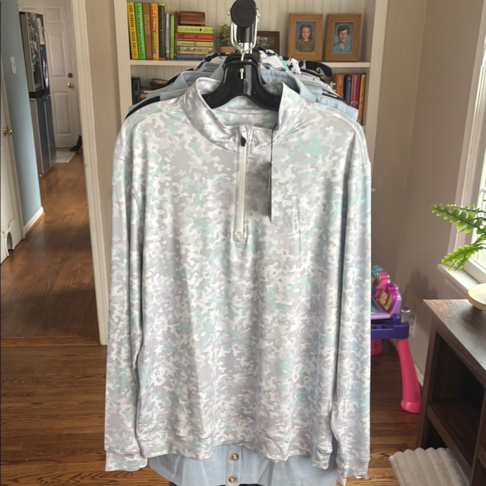 Sunday Swagger Gray Lightweight Shirt Jacket